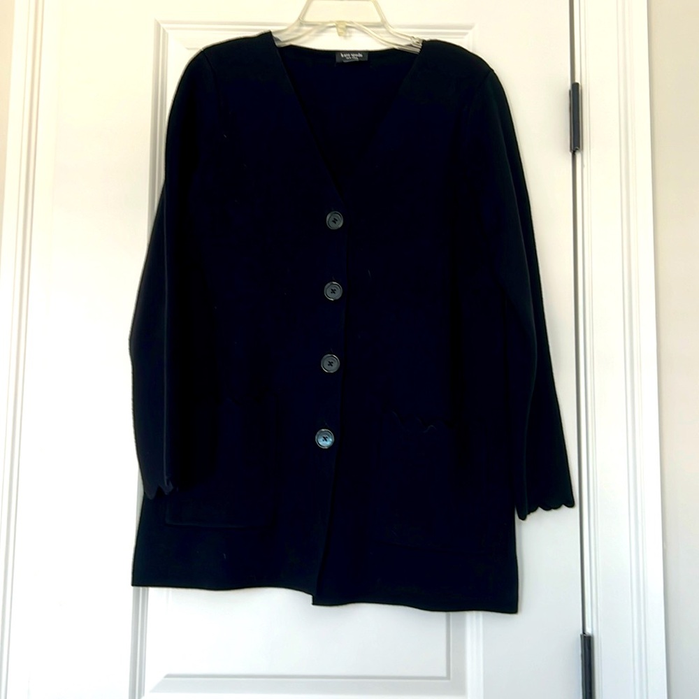 Kate Spade Sweater Blazer